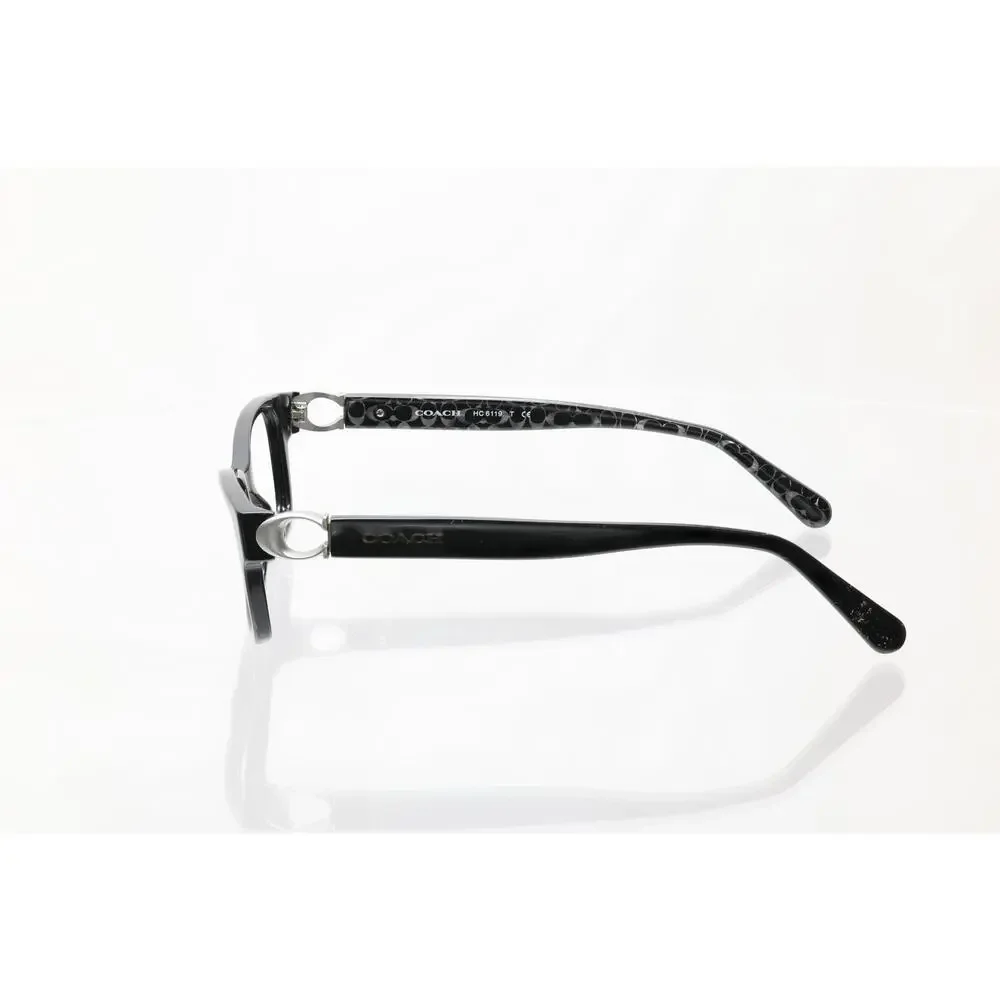 Coach HC 6119 5510 (Black) 51-16-140 Eyeglasses FRAMES ONLY - FAIR - READ